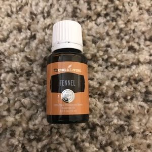 NEW Young Living Essential Oils Fennel